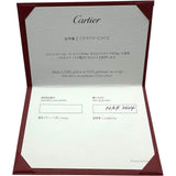 カルティエ Cartier ダムールネックレス ホワイトゴールド Au750/ダイヤモンド ジュエリー