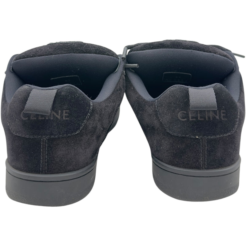 セリーヌ CELINE ハンティントン トリオンフスエード スニーカー
