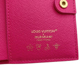 ルイ・ヴィトン LOUIS VUITTON ポルトフォイユ・リサ　LV×TM M27736 マルチカラー レディース 二つ折り財布