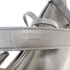 ルイ・ヴィトン LOUIS VUITTON キャリーオールバイブBB M12888 ブラック　シルバー金具 LVバイブ レディース ショルダーバッグ