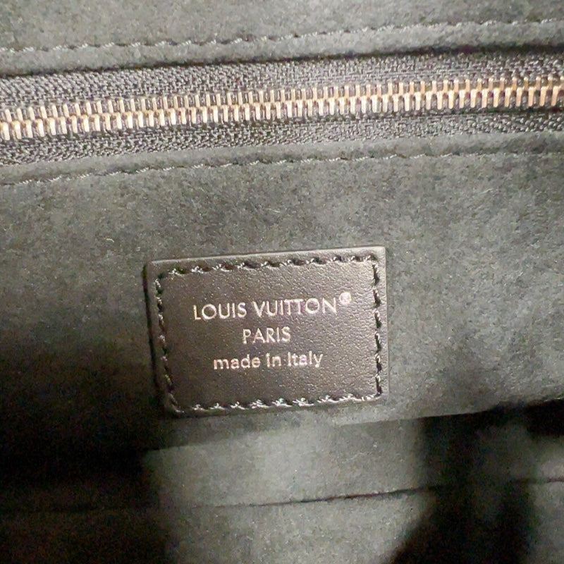 ルイ・ヴィトン LOUIS VUITTON キャリーオールバイブBB M12888 ブラック　シルバー金具 LVバイブ レディース ショルダーバッグ ルイ・ヴィトン LOUIS VUITTON キャリーオールバイブBB M12888