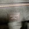 ルイ・ヴィトン LOUIS VUITTON キャリーオールバイブBB M12888 ブラック　シルバー金具 LVバイブ レディース ショルダーバッグ