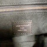 ルイ・ヴィトン LOUIS VUITTON キャリーオールバイブBB M12888 ブラック　シルバー金具 LVバイブ レディース ショルダーバッグ