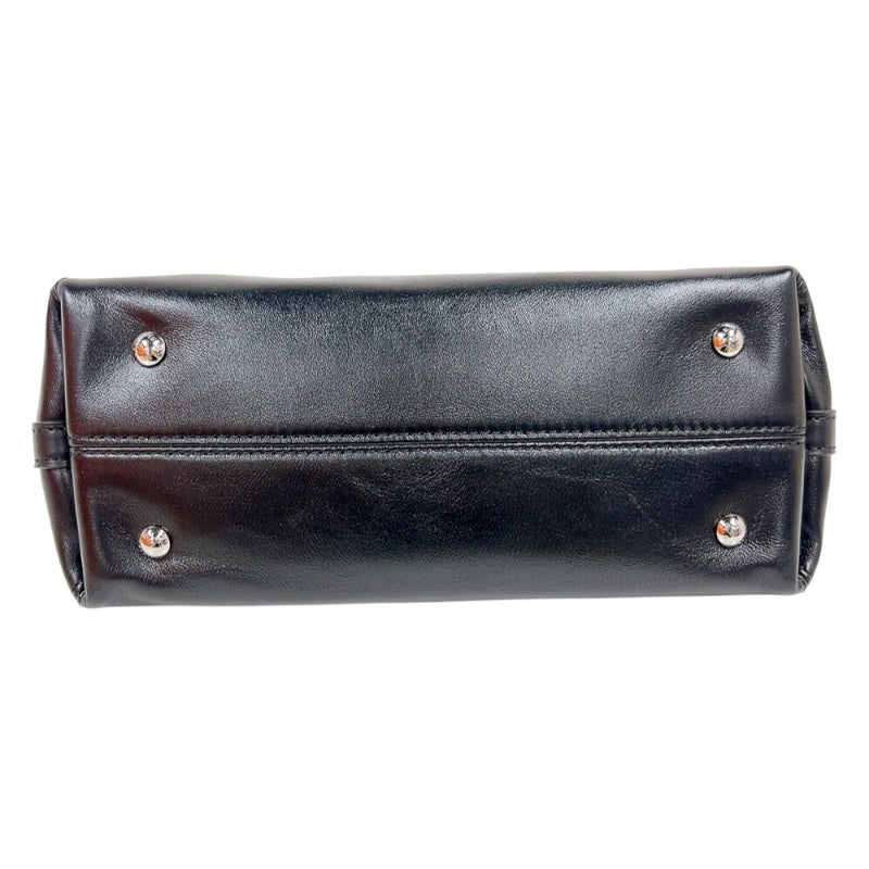 ルイ・ヴィトン LOUIS VUITTON キャリーオールバイブBB M12888