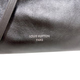 ルイ・ヴィトン LOUIS VUITTON キャリーオールバイブBB M12888 ブラック　シルバー金具 LVバイブ レディース ショルダーバッグ