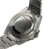 ロレックス ROLEX GMTマスター2 126710BLRO ブラック ステンレススチール メンズ 腕時計