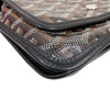 ゴヤール GOYARD プリュメ ブラック PVC/レザー レディース ショルダーバッグ