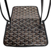 ゴヤール GOYARD プリュメ ブラック PVC/レザー レディース ショルダーバッグ