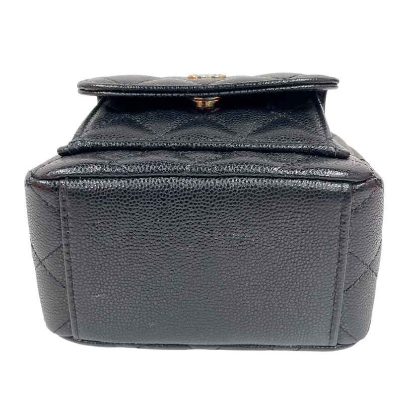 シャネル CHANEL タイムレスクラシックミニバックパック AP3753