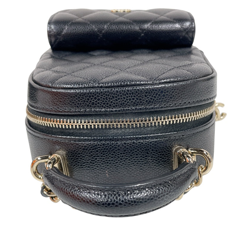 シャネル CHANEL タイムレスクラシックミニバックパック AP3753