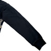 ディースクエアード DSQUARED ビジュー装飾スウェットシャツ S71GU0668 ブラック コットン レディース スウェット