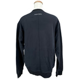 ディースクエアード DSQUARED ビジュー装飾スウェットシャツ S71GU0668 ブラック コットン レディース スウェット
