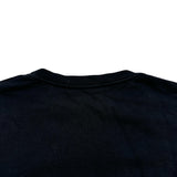 ロエベ LOEWE アナグラムロゴスウェットシャツ S359Y24X25 ブラック コットン レディース スウェット