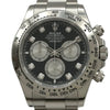 ロレックス ROLEX デイトナ 126509 ブラック/スチール ホワイトゴールド 自動巻き メンズ 腕時計