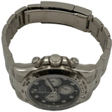 ロレックス ROLEX デイトナ 126509 ブラック/スチール ホワイトゴールド 自動巻き メンズ 腕時計