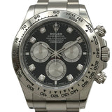 ロレックス ROLEX デイトナ 126509 ブラック/スチール ホワイトゴールド 自動巻き メンズ 腕時計
