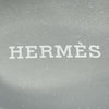 エルメス HERMES シェーヌダンクルサンダル ブラック レザー レディース サンダル