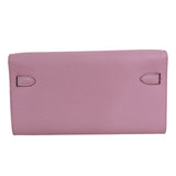 エルメス HERMES ケリートゥーゴ Z刻 ローズコンフェッティ エプソン レディース ショルダーバッグ