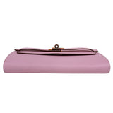 エルメス HERMES ケリートゥーゴ Z刻 ローズコンフェッティ エプソン レディース ショルダーバッグ