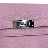 エルメス HERMES ケリートゥーゴ Z刻 ローズコンフェッティ エプソン レディース ショルダーバッグ