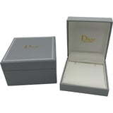 クリスチャン・ディオール Christian Dior ローズデヴァンネックレス ゴールド Au750 ジュエリー