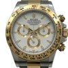 ロレックス ROLEX デイトナ 116503 ホワイト ゴールド/ステンレススチール 自動巻き メンズ 腕時計
