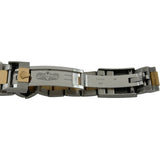 ロレックス ROLEX デイトナ 116503 ホワイト ゴールド/ステンレススチール 自動巻き メンズ 腕時計