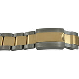 ロレックス ROLEX デイトナ 116503 ホワイト ゴールド/ステンレススチール 自動巻き メンズ 腕時計