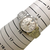 ロレックス ROLEX デイトジャスト28 279174 シルバー ホワイトゴールド/ステンレススチール 自動巻き レディース 腕時計