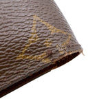 ルイ・ヴィトン LOUIS VUITTON ポルトフォイユ・マルコ M62288 ブラウン モノグラム ユニセックス 二つ折り財布