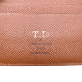 ルイ・ヴィトン LOUIS VUITTON ポルトフォイユ・マルコ M62288 ブラウン モノグラム ユニセックス 二つ折り財布