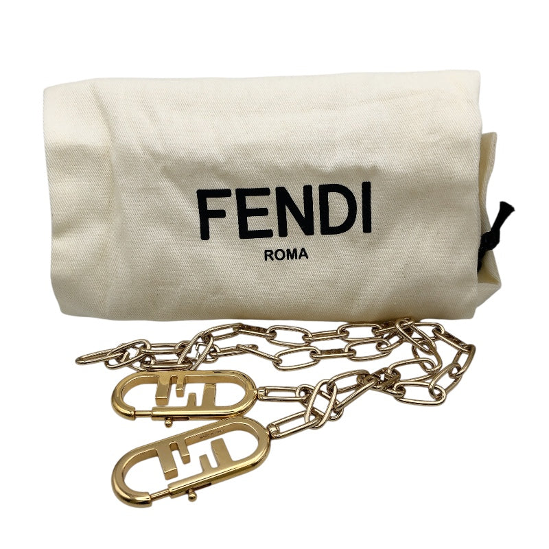 フェンディ FENDI ストラップチェーンショルダー 8AV371AHO5F0CFK