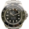 ロレックス ROLEX ディープシー 126660 ブラック ステンレススチール メンズ 腕時計
