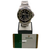 ロレックス ROLEX ディープシー 126660 ブラック ステンレススチール メンズ 腕時計