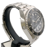 ロレックス ROLEX ディープシー 126660 ブラック ステンレススチール メンズ 腕時計