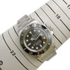 ロレックス ROLEX ディープシー 126660 ブラック ステンレススチール メンズ 腕時計