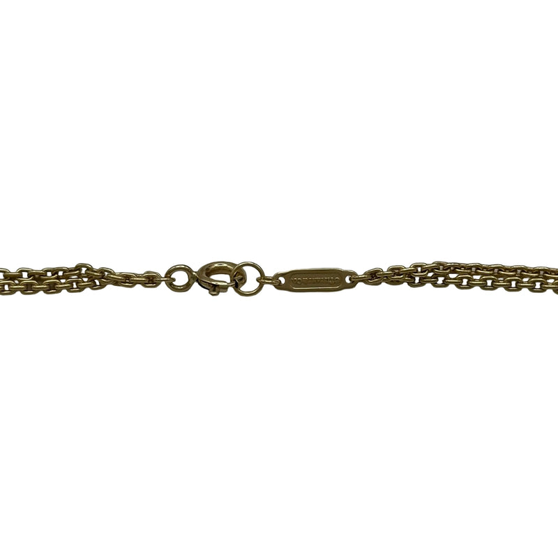 ティファニー TIFFANY＆CO ハードウェア ラージダブルリンク