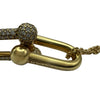 ティファニー TIFFANY＆CO ハードウェア ラージダブルリンク ネックレス ゴールド Au750/ダイヤモンド ダイヤモンド ジュエリー