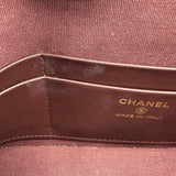 シャネル CHANEL クラシックチェーンショルダーバッグ AP4016 ブラック ゴールド金具 キャビア レディース ショルダーバッグ