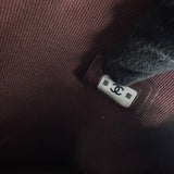 シャネル CHANEL クラシックチェーンショルダーバッグ AP4016 ブラック ゴールド金具 キャビア レディース ショルダーバッグ