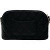 シャネル CHANEL クラシックチェーンショルダーバッグ AP4016 ブラック ゴールド金具 キャビア レディース ショルダーバッグ