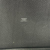 エルメス HERMES ピコタンロックMM U刻 ブルーインディゴ シルバー金具 トリヨン レディース ハンドバッグ