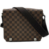 ルイ・ヴィトン LOUIS VUITTON ディストリクトPM N41031 ブラウン ダミエ レディース ショルダーバッグ