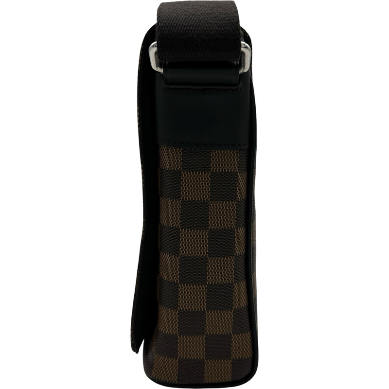 ルイヴィトン ダミエ ディストリクト PM N41031 ショルダーバッグ ルイ・ヴィトン LOUIS VUITTON ディストリクトPM N41031 ブラウン