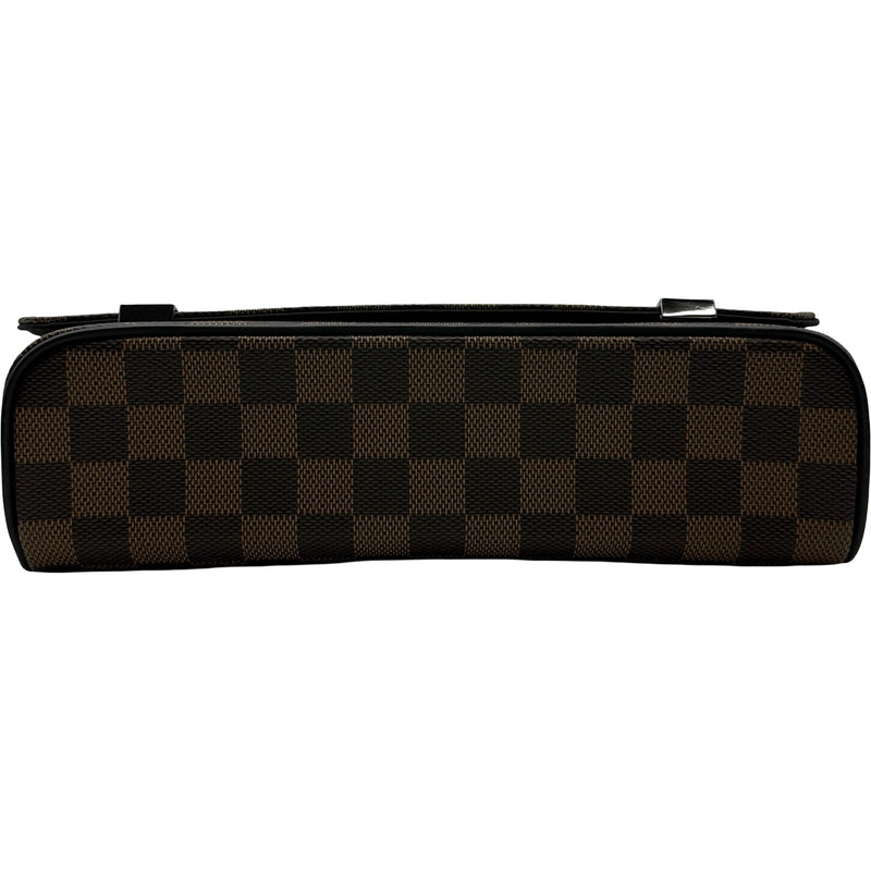 ルイ・ヴィトン LOUIS VUITTON ディストリクトPM N41031 ブラウン ダミエ レディース ショルダーバッグ LOUIS VUITTON（ルイ・ヴィトン） ルイ ヴィトン ダミエ ディストリ