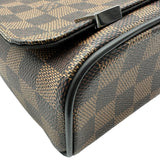 ルイ・ヴィトン LOUIS VUITTON ディストリクトPM N41031 ブラウン ダミエ レディース ショルダーバッグ
