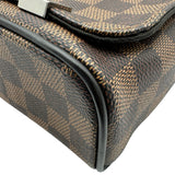 ルイ・ヴィトン LOUIS VUITTON ディストリクトPM N41031 ブラウン ダミエ レディース ショルダーバッグ