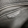 メゾン マルジェラ Maison Margiela 5ACショルダーバッグ SB1WG0017 ブラック　シルバー金具 カーフレザー メンズ ショルダーバッグ