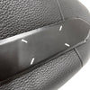 メゾン マルジェラ Maison Margiela 5ACショルダーバッグ SB1WG0017 ブラック　シルバー金具 カーフレザー メンズ ショルダーバッグ