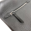 メゾン マルジェラ Maison Margiela 5ACショルダーバッグ SB1WG0017 ブラック　シルバー金具 カーフレザー メンズ ショルダーバッグ
